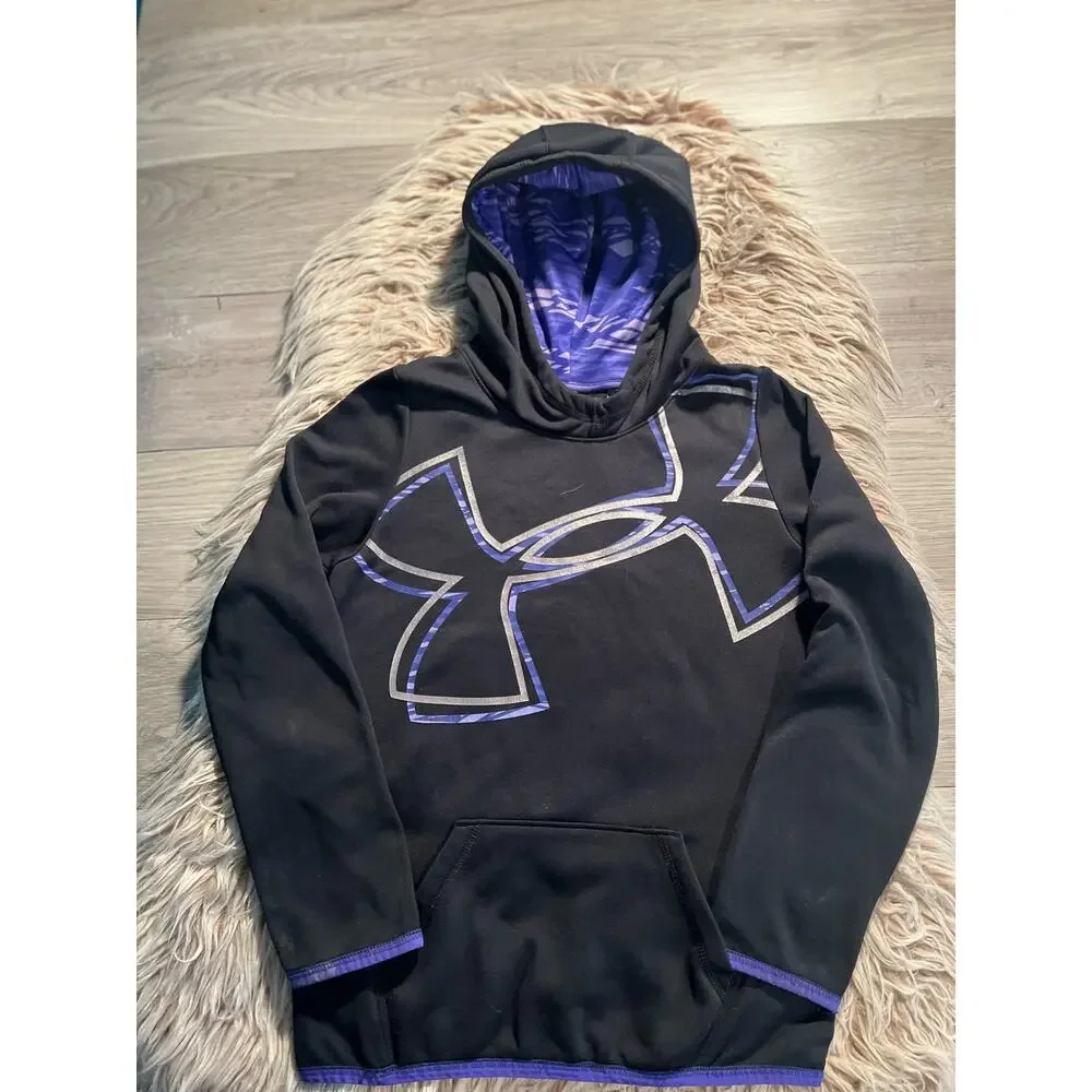 Under armour youth kids hoodie